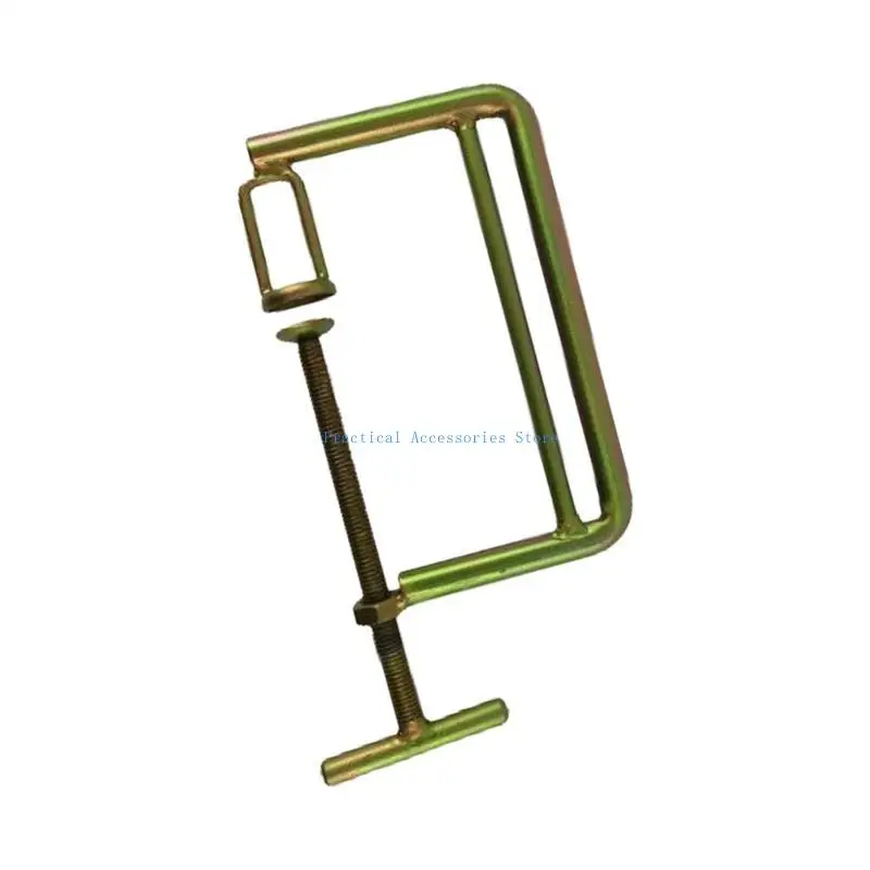 

U75E Инструмент для сжатия пружин мотоциклетных клапанов с эргономичной ручкой, подходит для беспроблемного использования и