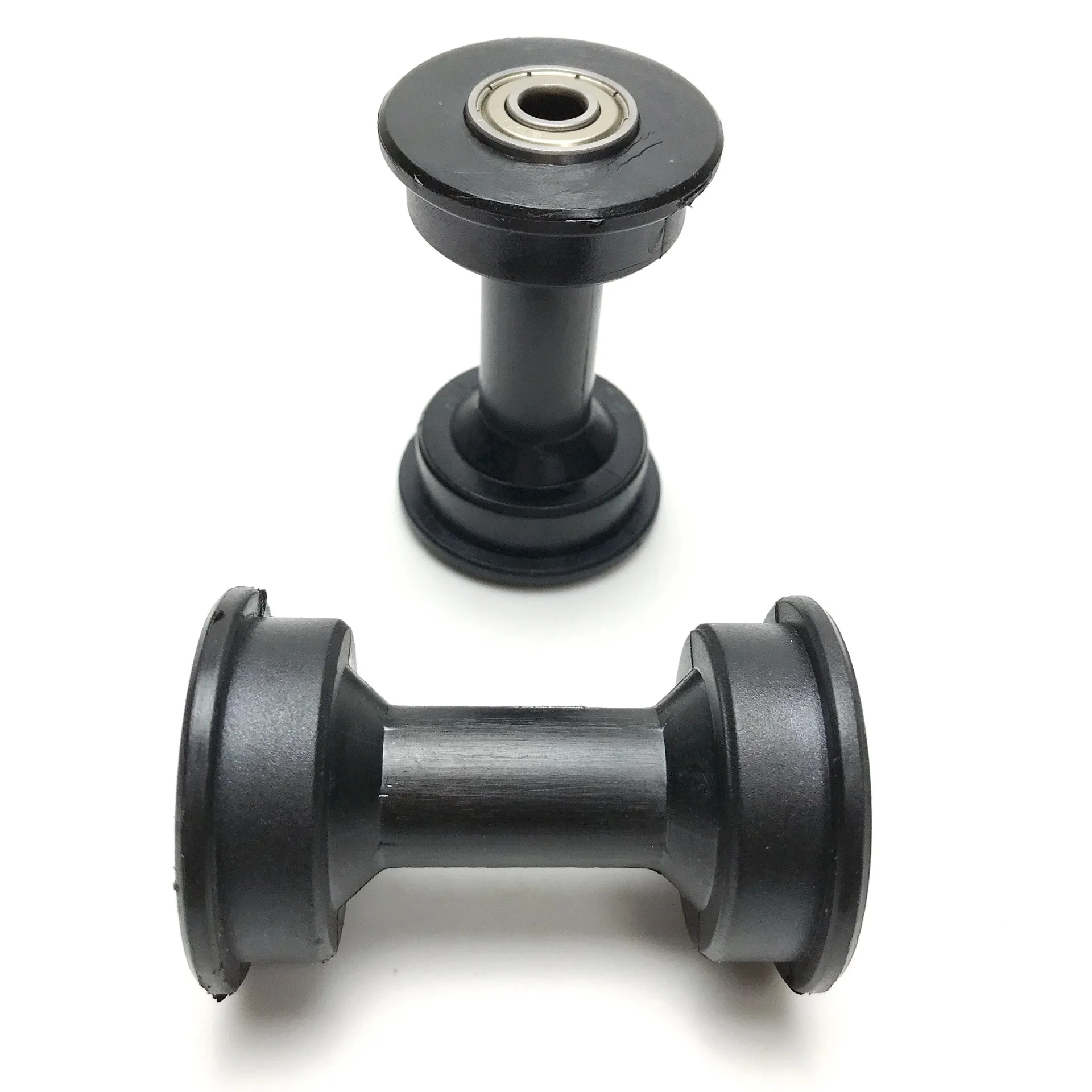 Replacement Accessory For 60mm Rail Rowing Machine Seat Slider Pulley Roller Wheel Fitness Exercise Equipment Part Kit