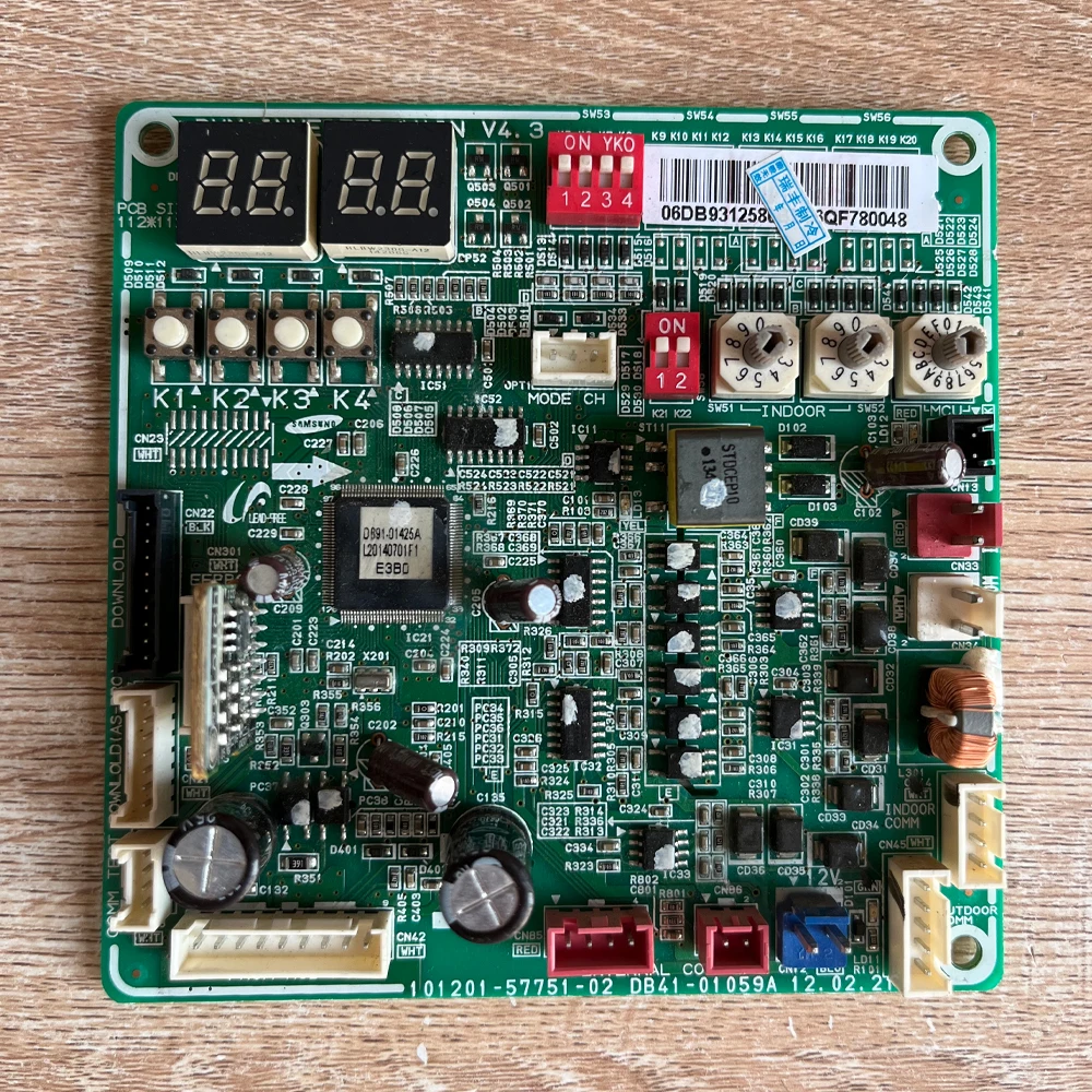 

Original Motherboard Control Module DB93-12580B For Samsung Air Conditioner