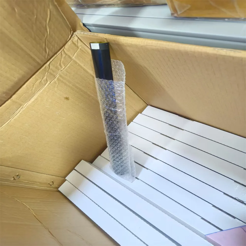 

10 шт., долговечная пленка для термофиксатора копировального аппарата для Canon IR2520 2525 2530 2016 2318 2420 3570 4570 2870 2200 3300 с смазкой FM3-3653