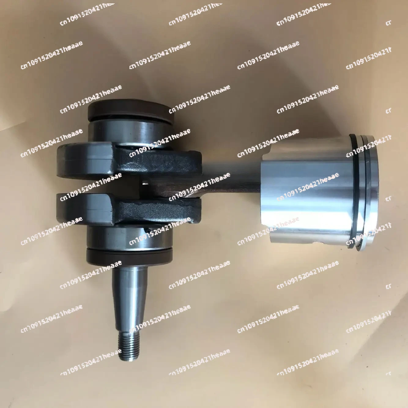 Suitable for II 2-stroke 6-horsepower Mercury 5 outboard engine hanging engine crankshaft piston