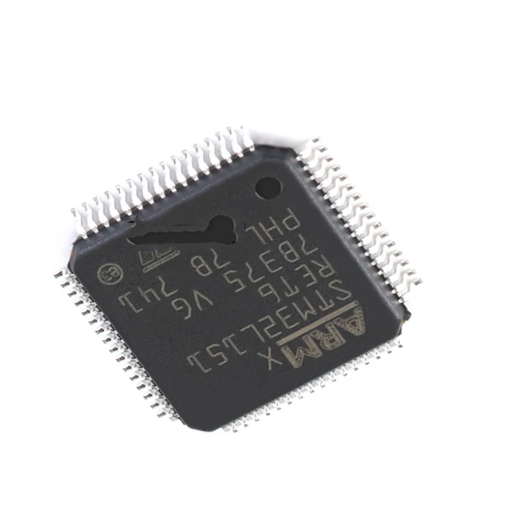 5 Stück STM32L151RET6 32L151RET6K Mikrocontroller-MCU-Chip