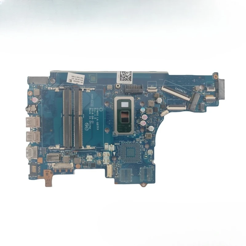 

L52746-601 Laptop Motherboard for HP 250 G7 15-DA LA-G07FP with I3 I5 I7 CPU UMA DDR4 Mainboard