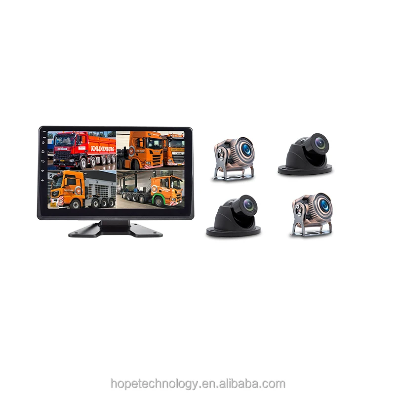 【Hot Selling】HOPE CMSV6 4G WiFi   10.1
