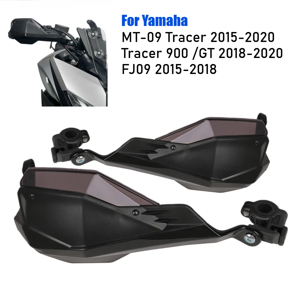 

For Yamaha MT-09 Tracer 2015-2020 Tracer 900 /GT 2018-2020 FJ09 Motorcycle Handguard Handlebar Extended Windshield Hand Guard