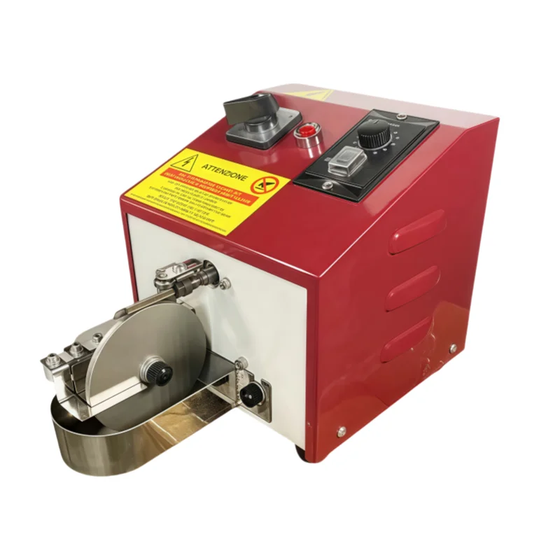 أحدث آلة تلوين الزيت بحافة جلدية لعام 2025 معدات صباغة صناعية مدمجة لحقائب السيدات ومحافظ الأحذية