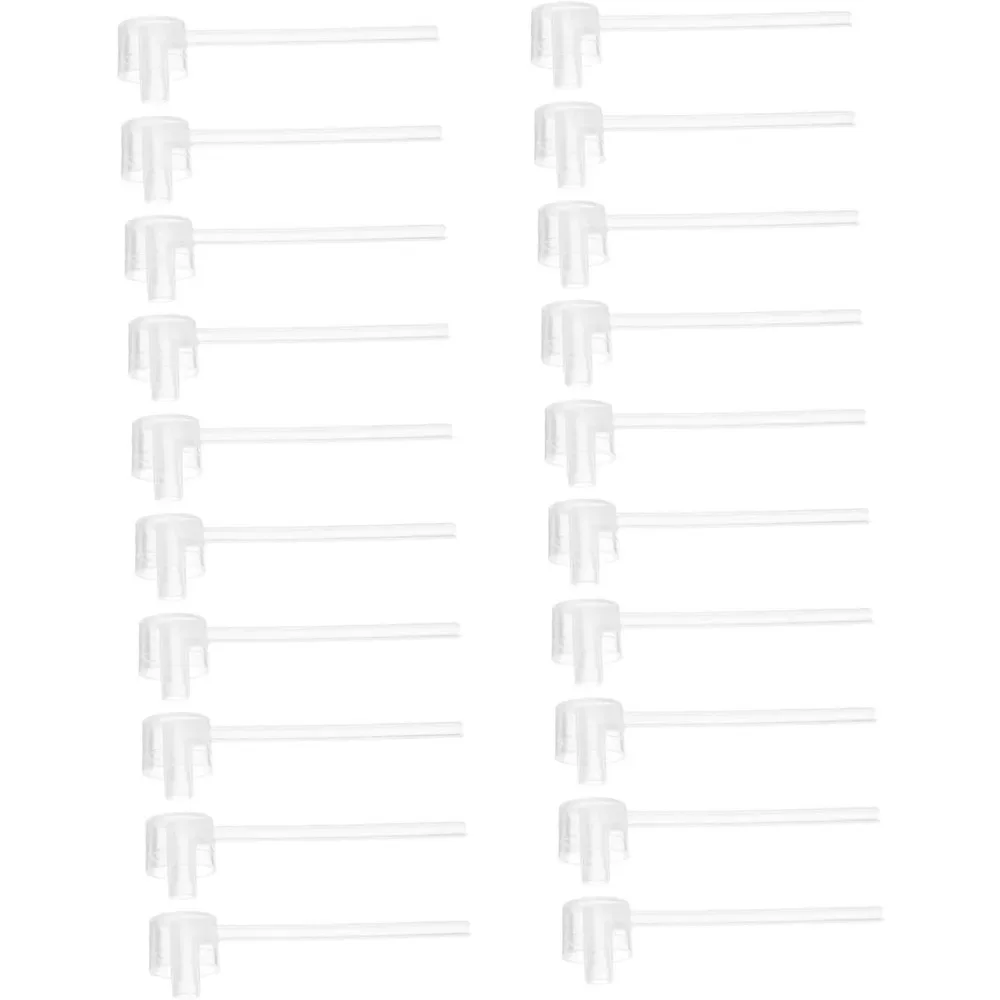 20pcs Perfume Dispenser Pump, Perfume Refill Pump, Cosmetic Dispenser, Travel Transfer Tool, Perfume Spray Bottle