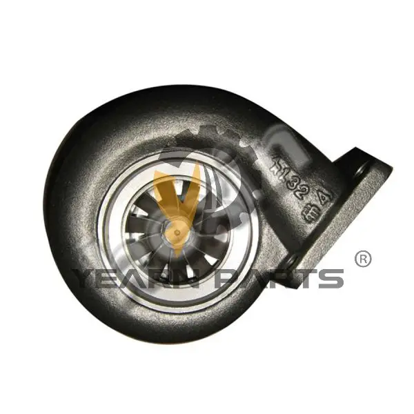 

YearnParts ® Turbocharger ME078070 479008-0001 Turbo T04E58 for Kato HD1023 Mistubishi Engine 6D16