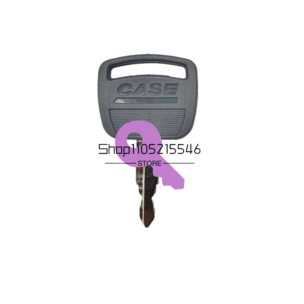 20/10/5/1pcs for Case Excavator Keys CNHI CASE210 240 360 330 460 470 Ignition Start Key Door Open Key New