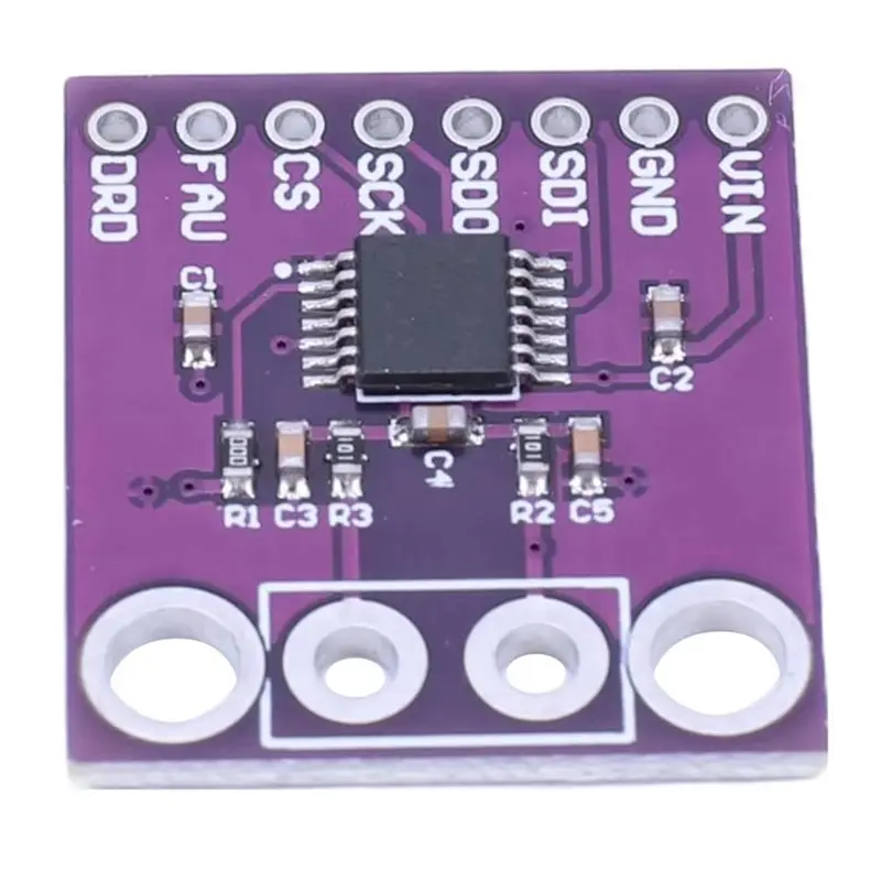 FFYY-2X MAX31856 Thermocouple Module High Precision Digital Thermocouple Module A/D Converter For Temperature Measurement