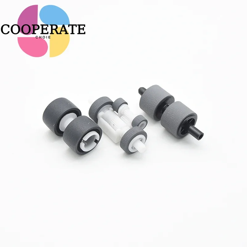 1set B12B813561 B12B819381 Pickup Feed Roller Assembly Kit for EPSON DS-510 DS-520 DS-560 DS-410 DS-510N DS-520N Scanner