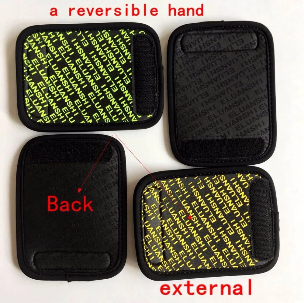 2Pcs Comfort Prevent Slipping Paddle Grips Armguard For Kayak Fishing Rowing Boat Motor Canoe Peche Accessories Water-skiing