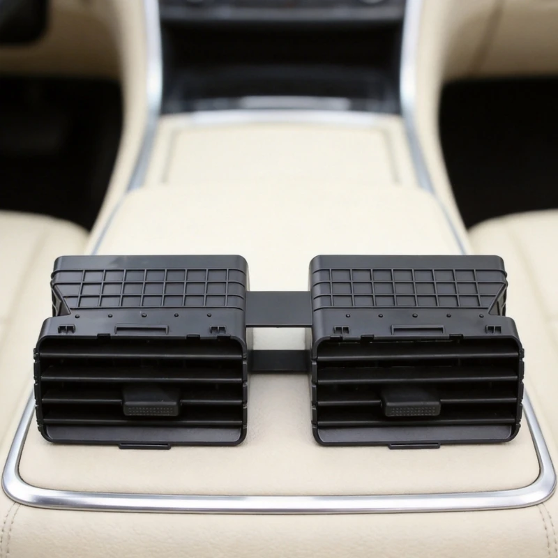 A2UC Exact Fit AC Vent Outlet Accuracy Engineered Dashboard Vent for Car 2004 to 2010 Models Improves Cabin Flows