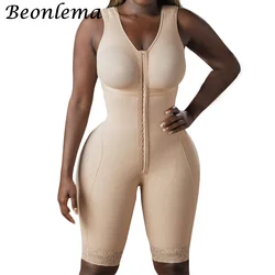 Colombian Shaperwear Woman Girdle To Lose Weight Belly Reducing And Shapers Buttocks Lifter Fajas High Compression Bodysuit