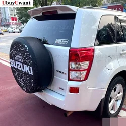 For Suzuki Grand Vitara 2004--2013 Year Roof Spoiler Factory Style Rear Wing Body Kit Accessories ABS Plastic