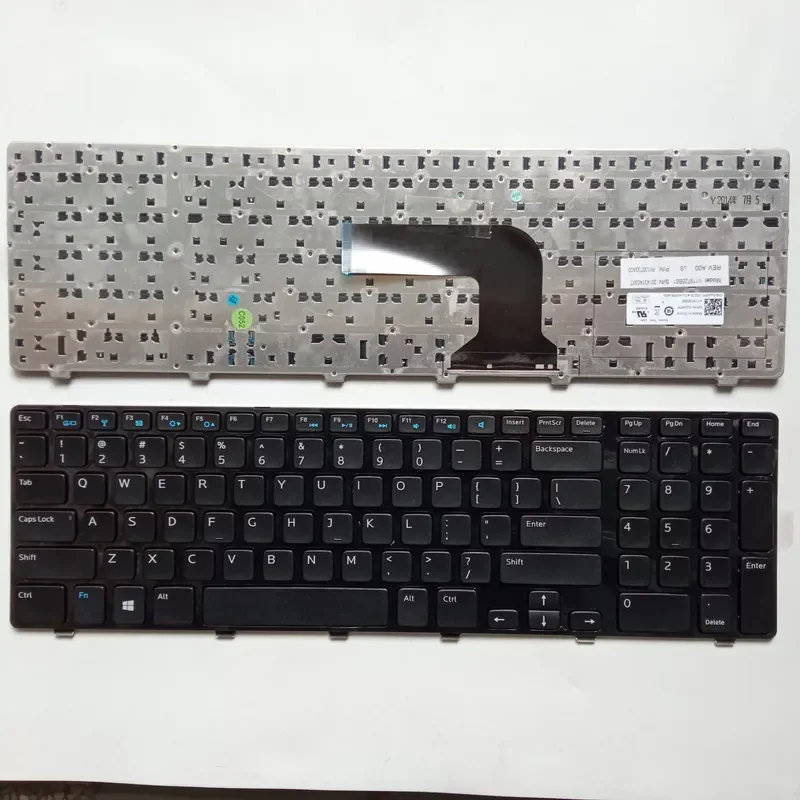 

US Keyboard for Dell Inspiron 17 3721 3737 5721 5737