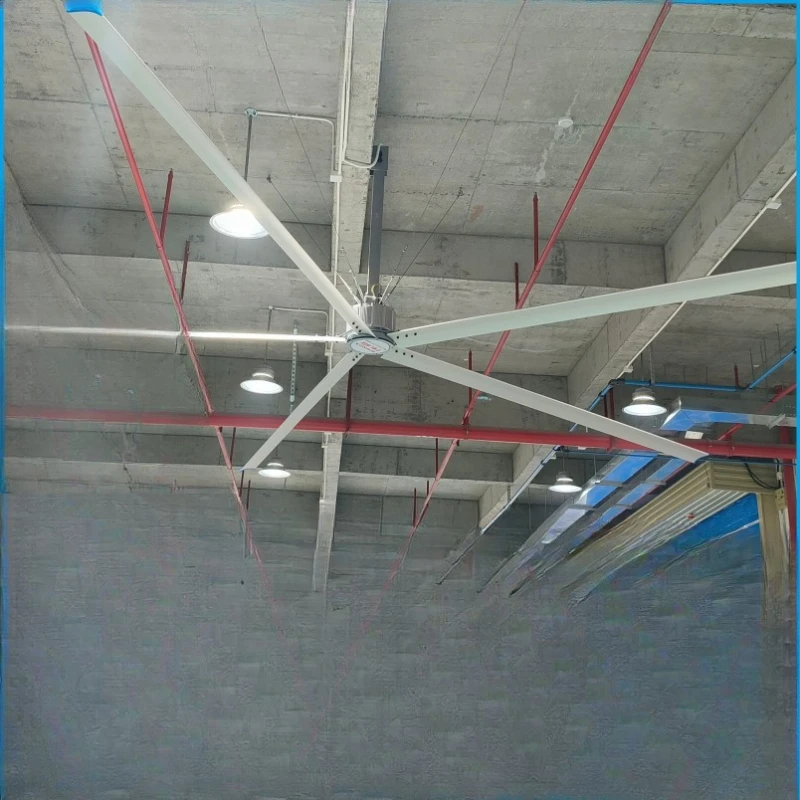 

Industrial large fan, general large ceiling fan in high-power workshop warehouse of Weisen manufacturer, fast delivery
