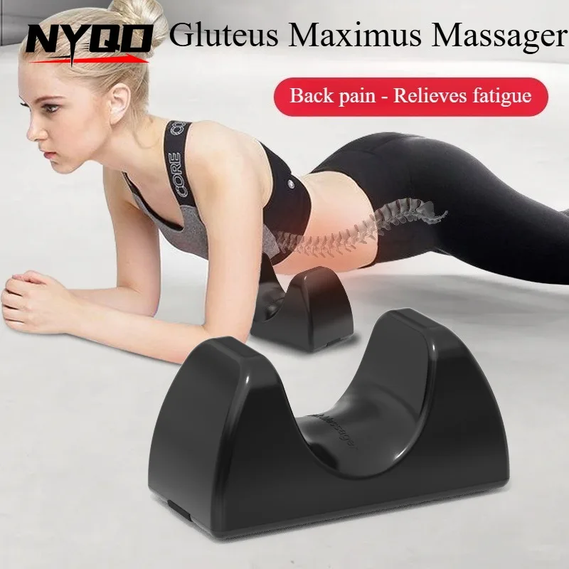 

Многофункциональный массажный конус для йоги, портативный тренажер для расслабления мышц и нервов, оборудование для фитнеса на открытом воздухе