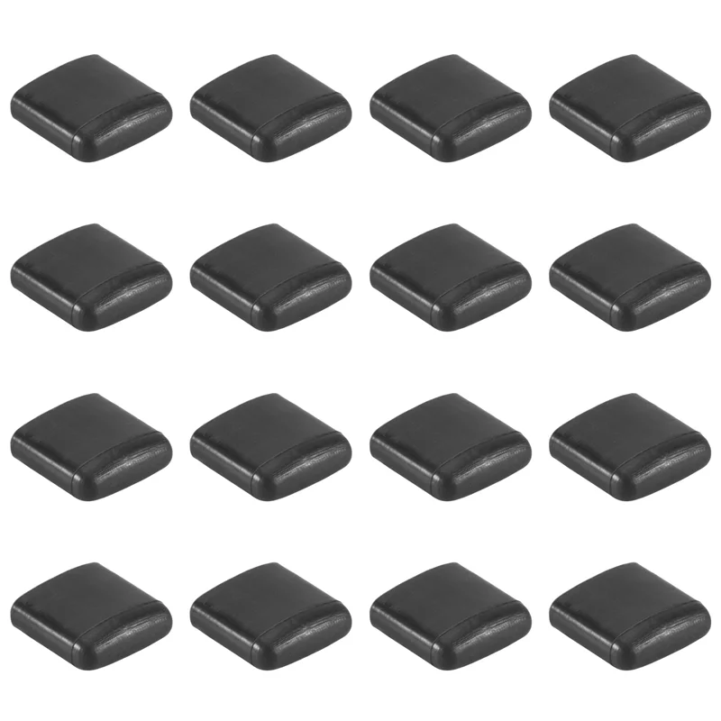 مصدات مطاطية للمقلاة الهوائية ABGP، ملحقات أجزاء مطاطية لعلبة المقلاة الهوائية، أغطية حماية غير قابلة للخدش لمقلاة الهواء