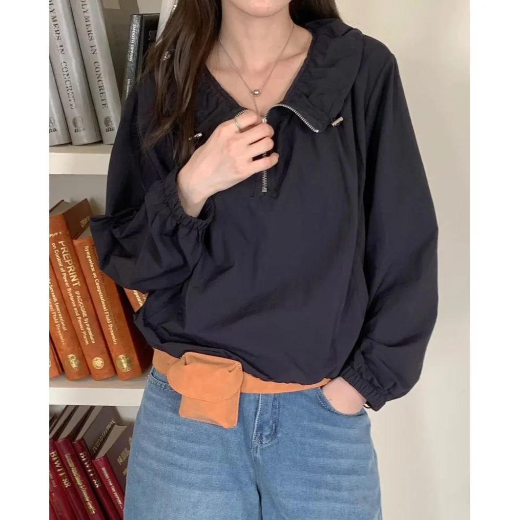 معطف نسائي أنيق كاجوال برباط Svel رقيق للخريف والشتاء ملابس خارجية عصرية تناسب الجميع معطف طويل Sve ort