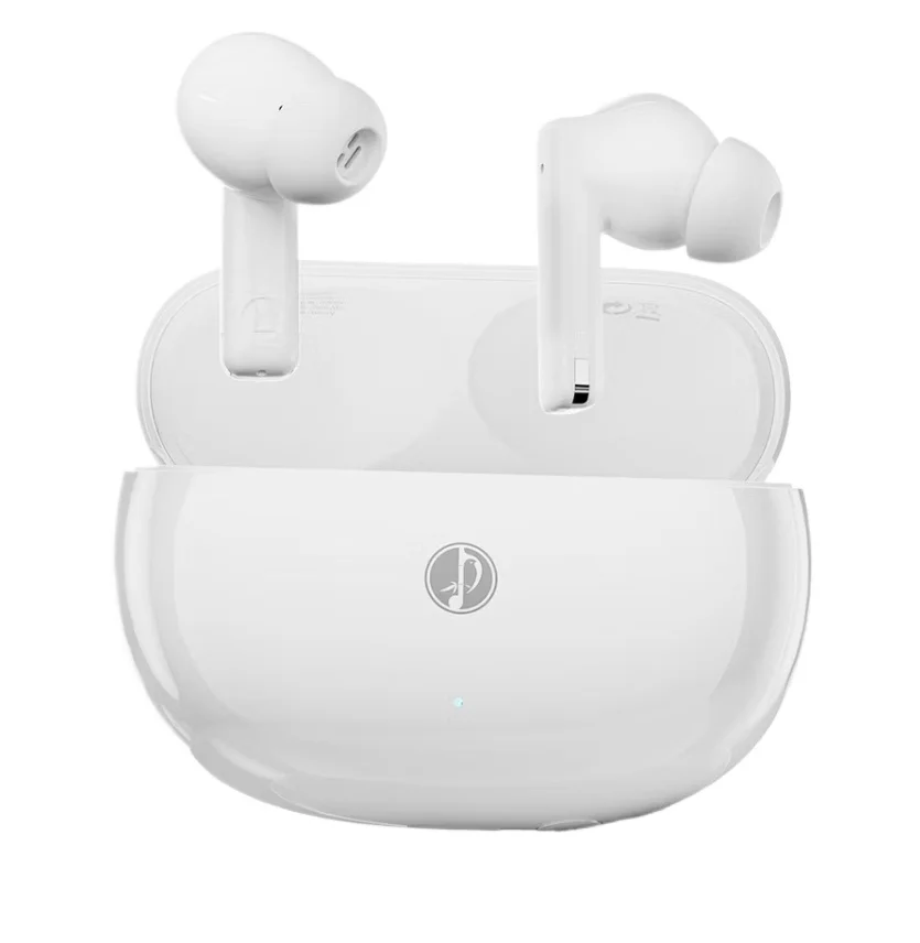 Zhulinniao Fengling T60 -52dB Hybrid Active Noise Cancelling, LDAC Hi-Res Audio, AI-Powered Real-Time Translation, Custom EQ