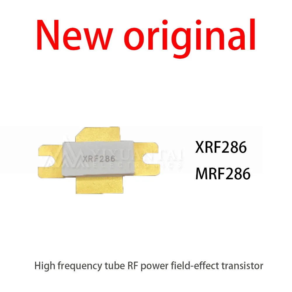 1Pcs/Lot New XRF286 MRF286 High frequency tube, radio frequency tube, field-effect transistor