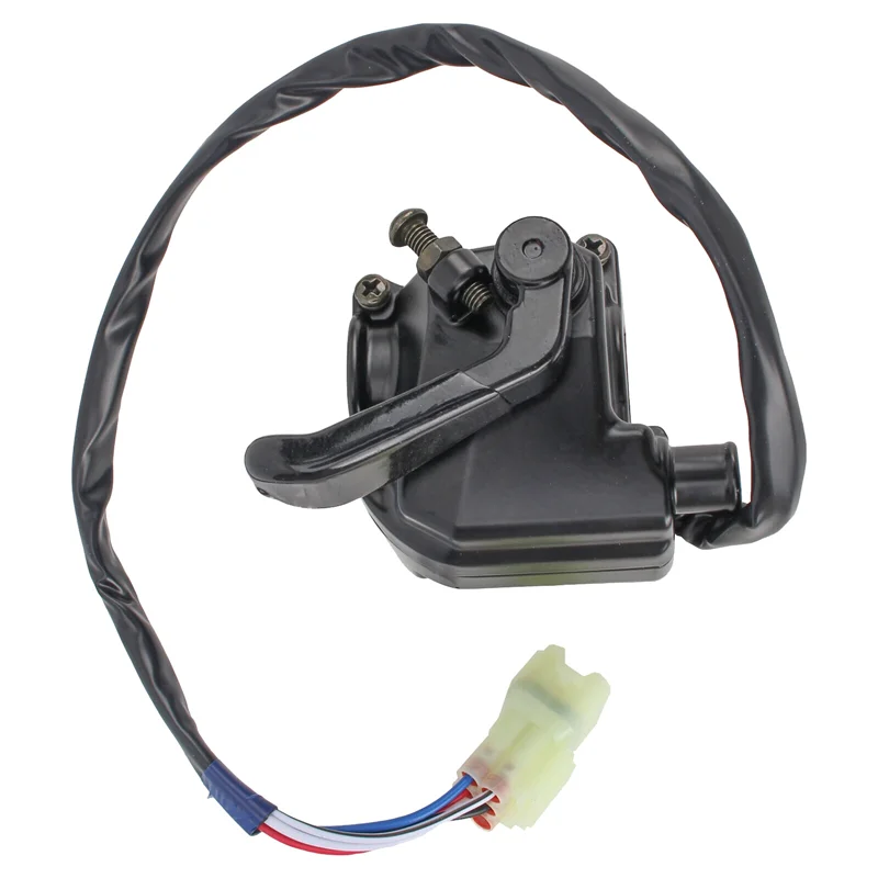 

Для Can Am 2004-17 Outlander Renegade ручка дроссельной заслонки плюс аксессуары переключатель 4X4 707000595-A93R