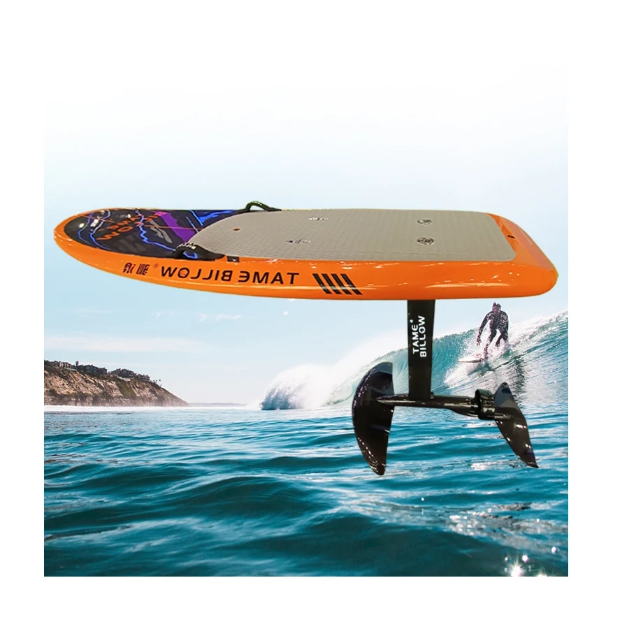 

Hot Selling Lightweight SUP Efoil Jet Hydrofoil Surfboard for Water Sports