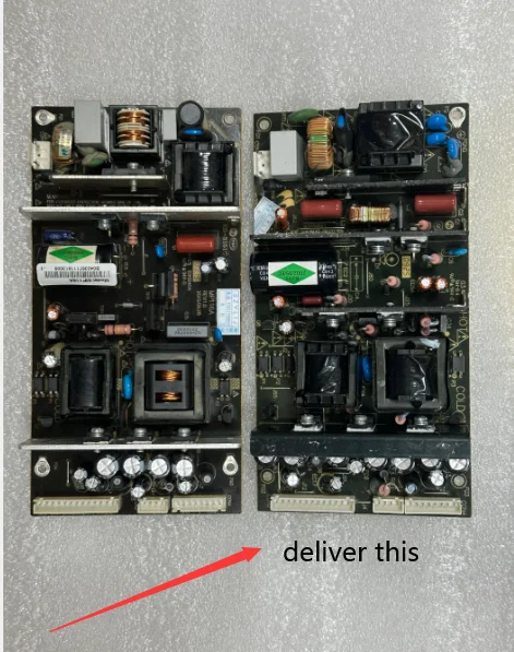 

original 100% test for 26-32inch MP116 MP116A E202404 power board Substitute plate