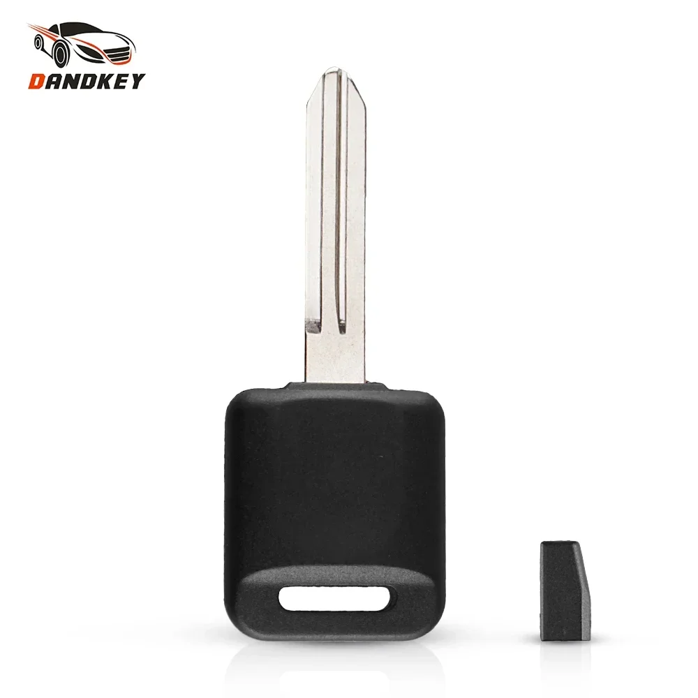 

Dandkey 3PCS Lgnition Chip Transponder Key Shell For Nissan 350Z Maxima Pathfinder Almera Juke Micra Primera Frontier ID46 Chip