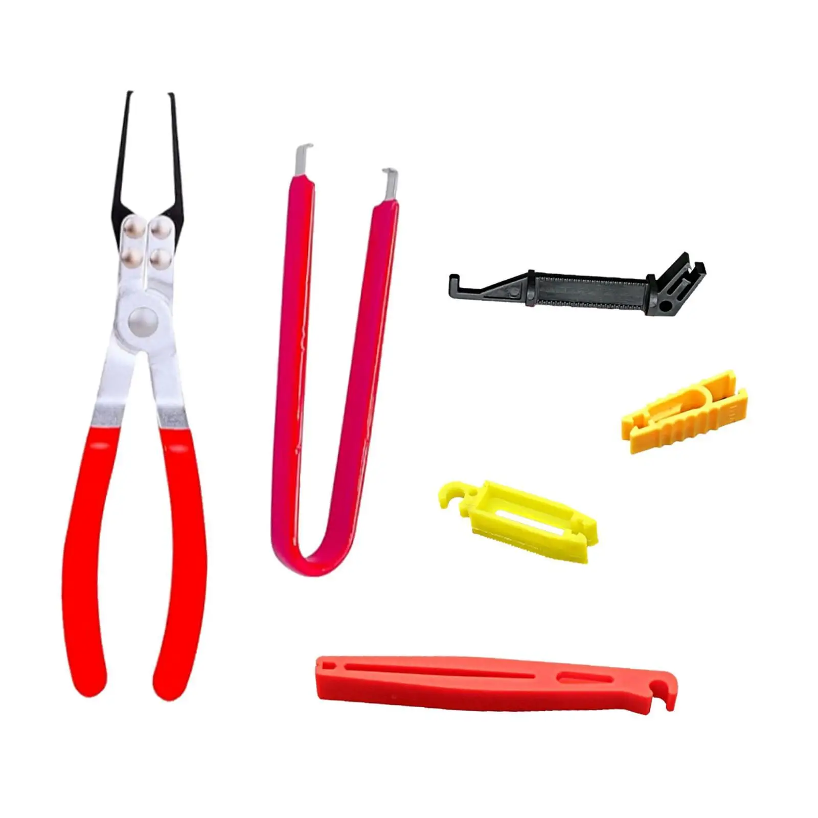 6-компонентные плоскогубцы для снятия реле, автоматический съемник зажимов для реле для яхт, приборной панели дома