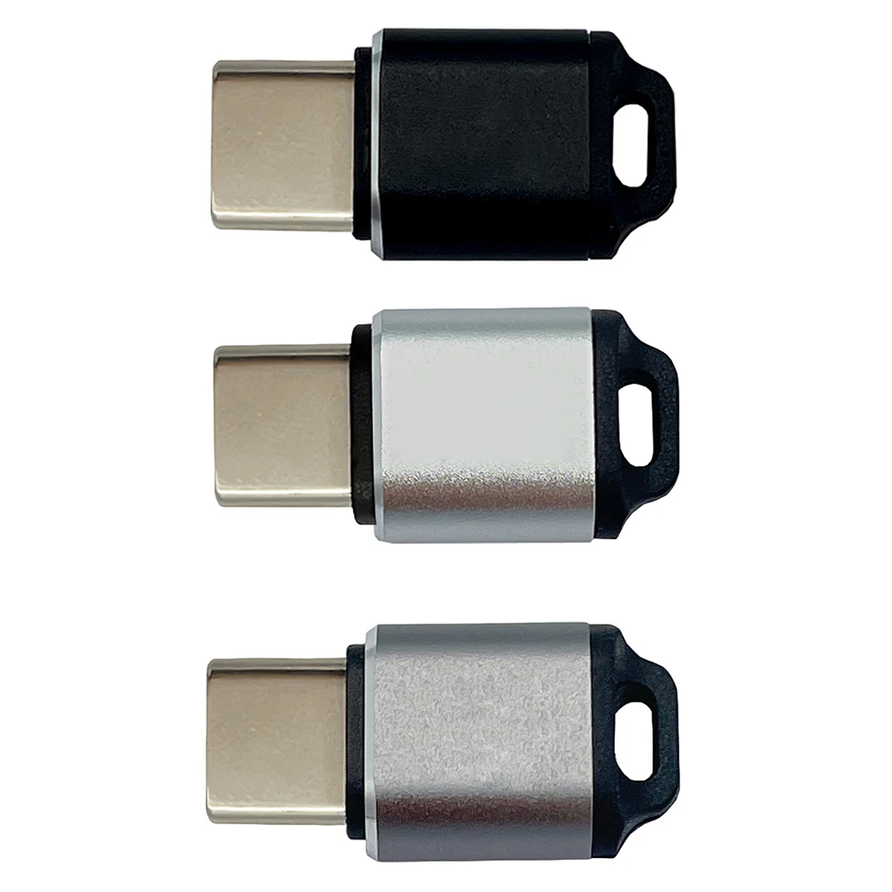 USB C MIC Blockers Compact Privacy Protector Multifunction Microphone Sound Security Lock for Laptops Smartphones Tablets