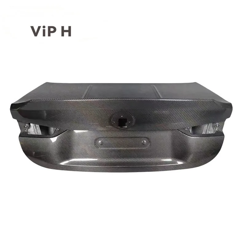 

For Bmw M3G80 upgraded cls carbon fiber tail box cover high-quality body kit