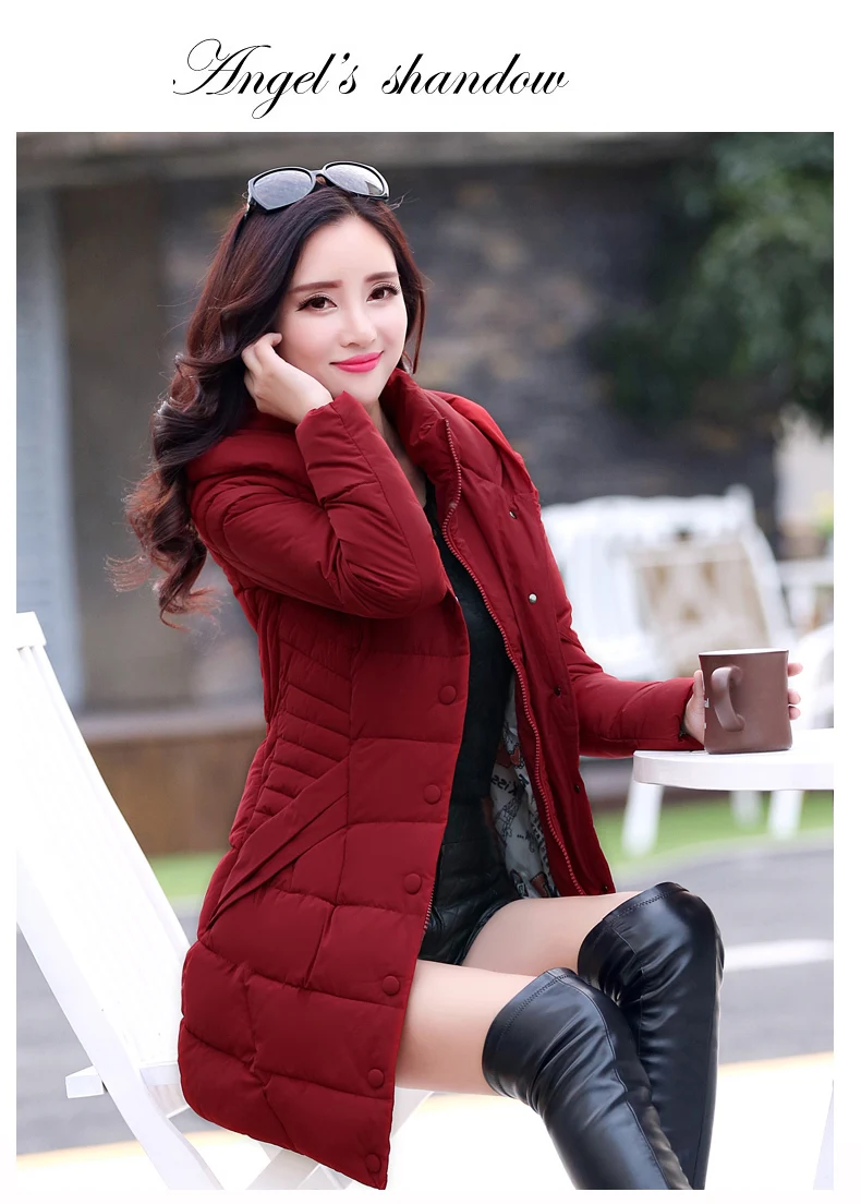 Cheap wholesale 2018 new autumn winter selling women\'s fashion casual warm jacket female bisic coats  Y112