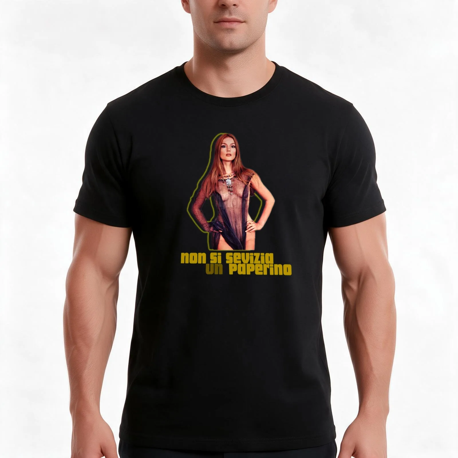 Don't torture a duckling T-Shirt, Summer Casual Cotton Tee, Oversized Streetwear Tops, Vintage Graphic Print, Unisex Men Women