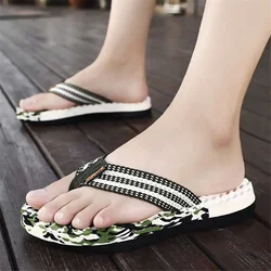 Size 44 Indoor Mans Big Size Sandals Slippers Best Selling Products Shoes Luxury Designer Flip Flops Sneakers Sport Fat