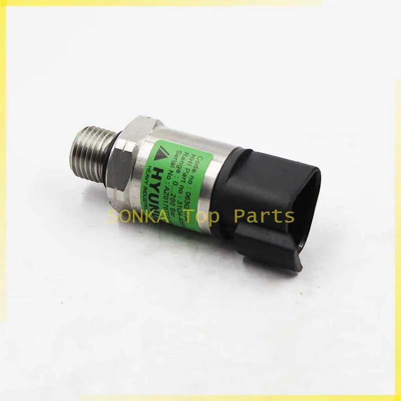 

Датчик давления 31Q4-40810 31Q440810 для HYUNDAI HL730-9 HL730-9A HL730-9S