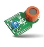 

1pcs Module MIKROE-1586 BOARD ALCOHOL CLICK SENSOR Development Board Winder