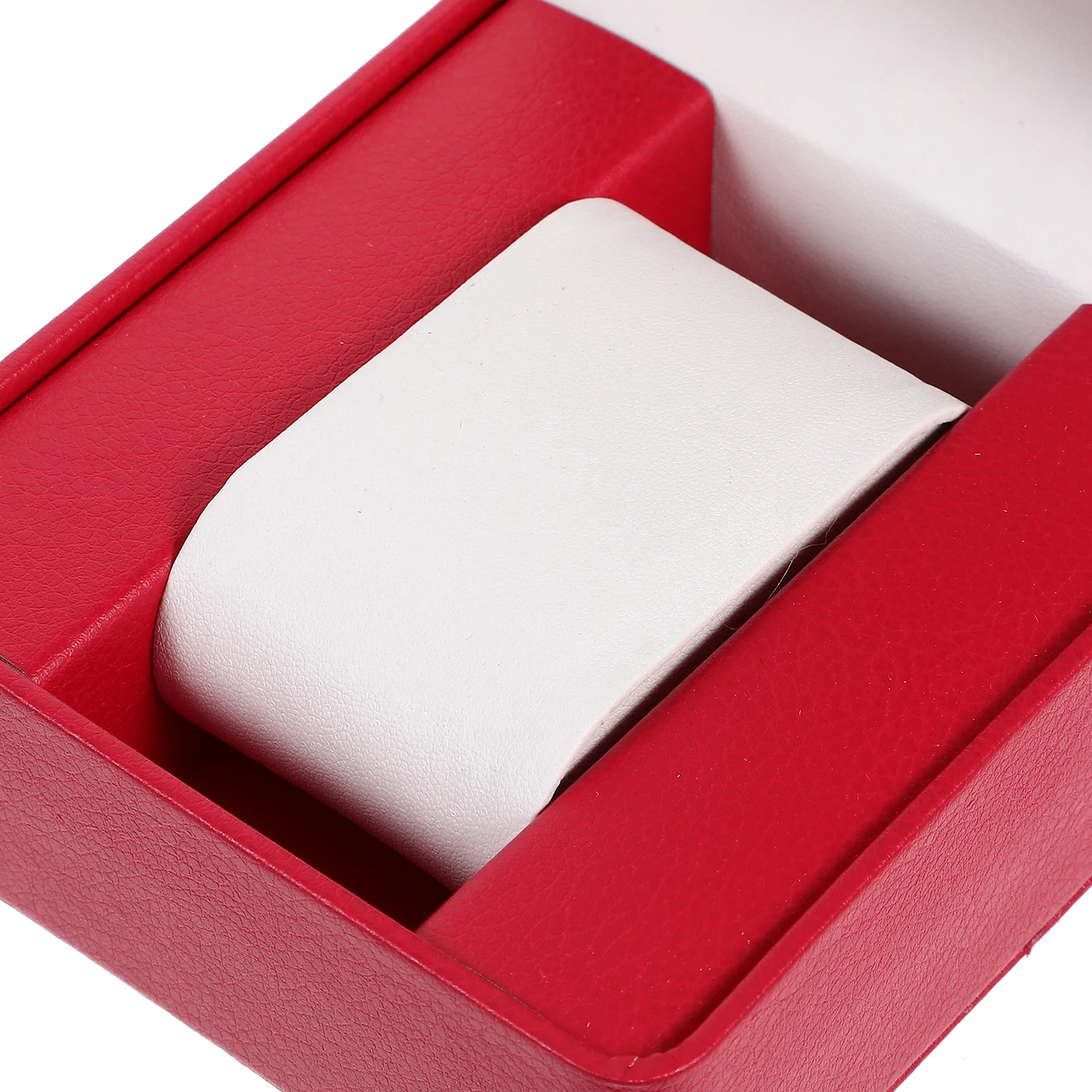 Modern PU Watch Box Multi-Purpose Display Case for Watches Jewelry Storage Protective Watch Container Jewelry Container