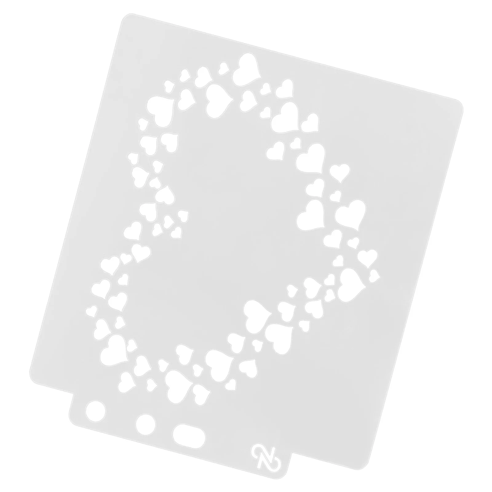 

Drawing Stencils Set with Assorted Patterns Washable Plastic Templates for Planner Scrapbooking DIY Crafts Art Projects Supplies