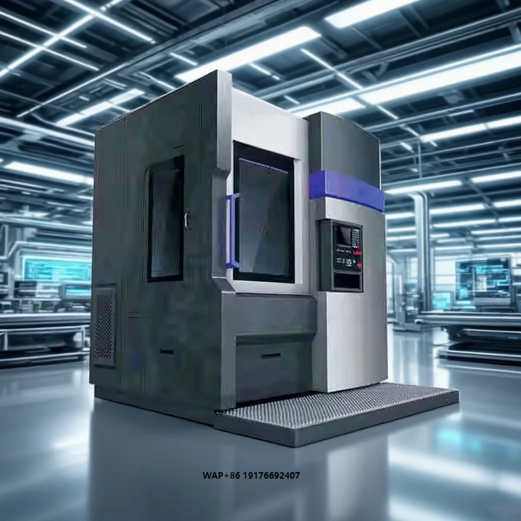 Heavy Duty High Performance Industrial CNC Vertical Lathe with GSK Control Twin Spindle and High Precision Cutting System