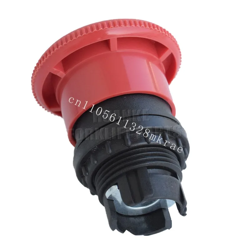 

New emergency button switch LA42 SS-417/2000407001 for pallet trucks