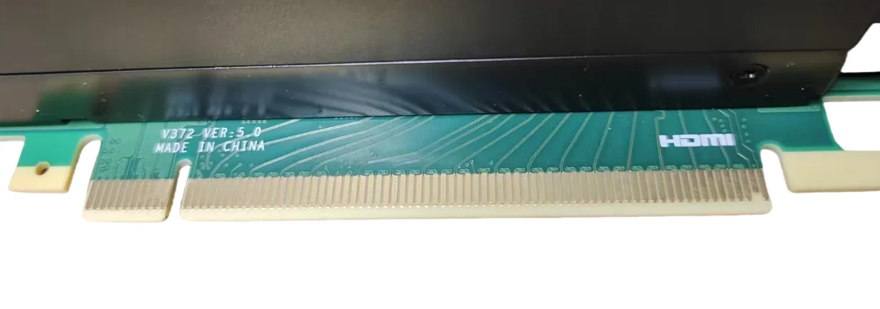 بطاقة رسومات rtx 2080TI 11GB GPU 0H2RCX GDDR6 & RTX2080 8GB 08GXMM 8GB GDDR6 256 بت للكمبيوتر تدعم HDMI DP placa de Video #4