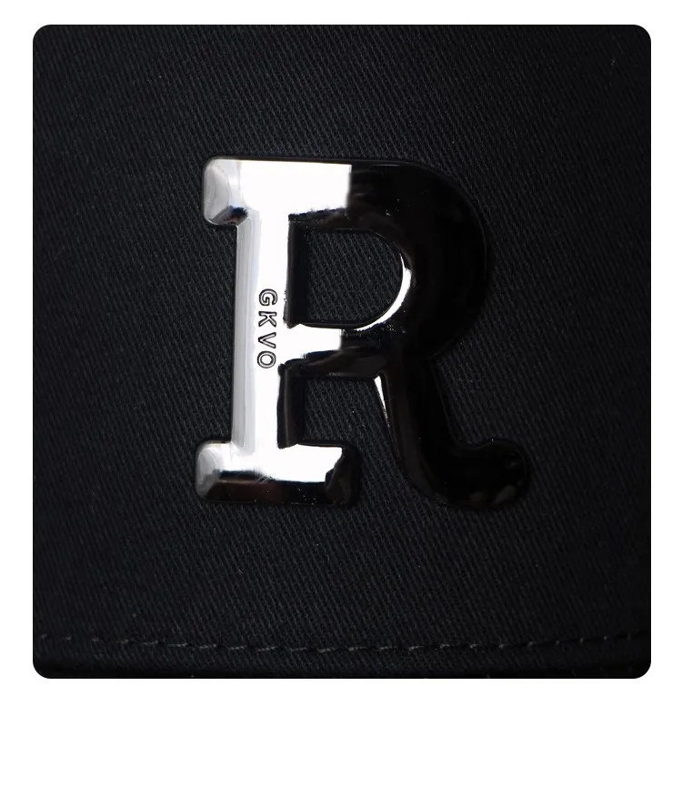 High Top American Sports Baseball Cap For Both Men And Women, With A Large Head Circumference And A Wide Brim, Hard Top Duckbill