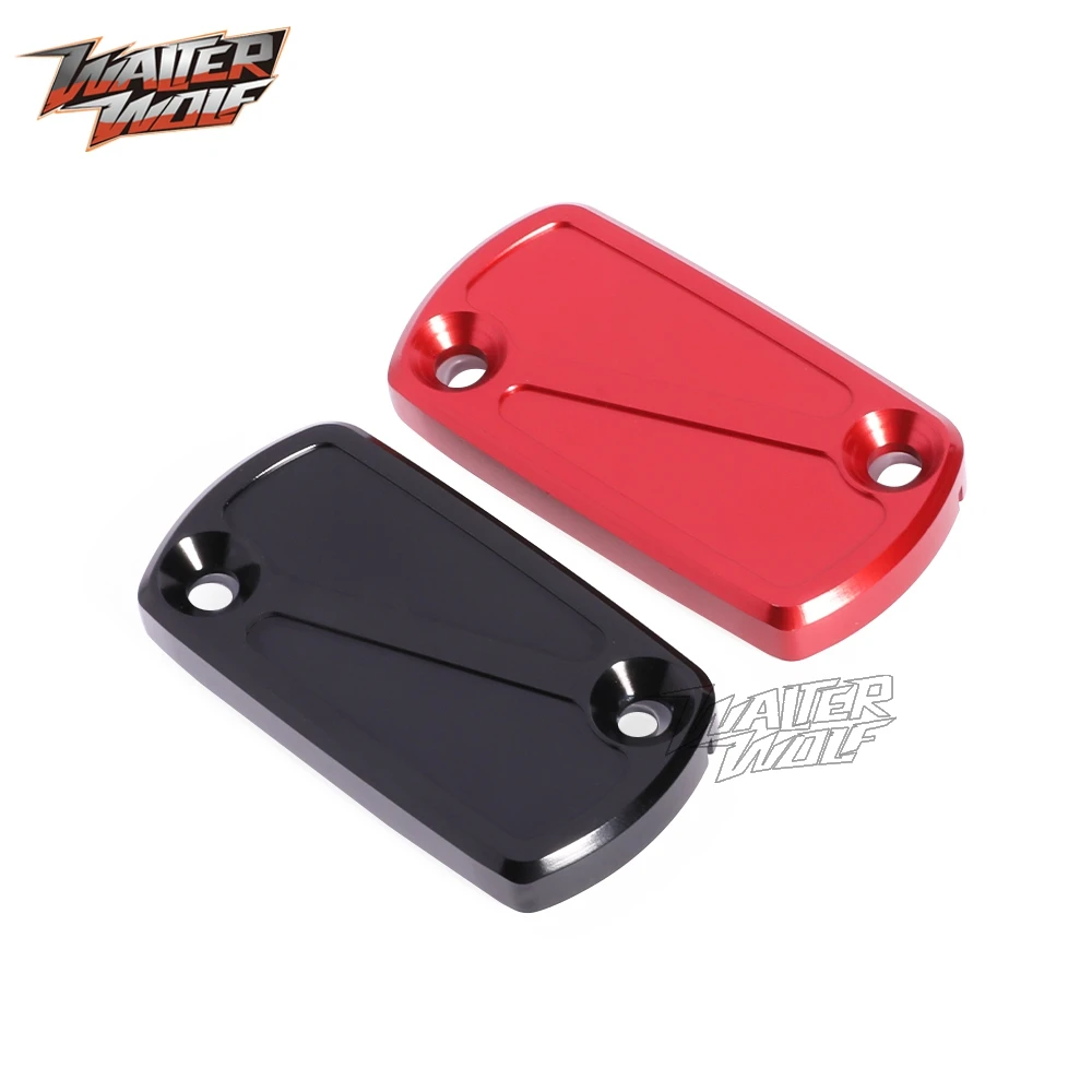 2024 Motorycle CNC Front Brake Master Cylinder Reservoir Cap For Honda CT125 Trail 125 Oil Fluid Pump Reservoir Cover Accessorie