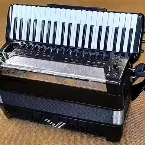 V-Accordion FR-8X Teclado de acordeón negro Instrumento universal