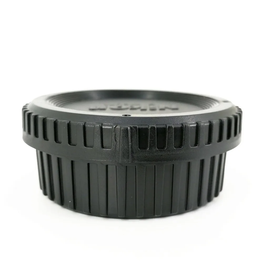 F Mount Rear Lens Cap Cover / Camera Front Body Cap for Nikon F DSLR and AI Lens Replace BF-1B & LF-4