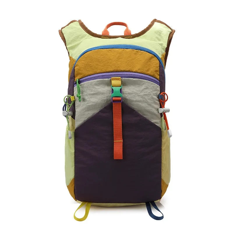 Wodoodporny plecak turystyczny o dużej pojemności, wytrzymały plecak podróżny do wspinaczki na świeżym powietrzu, plecak dla rodziców i dzieci.