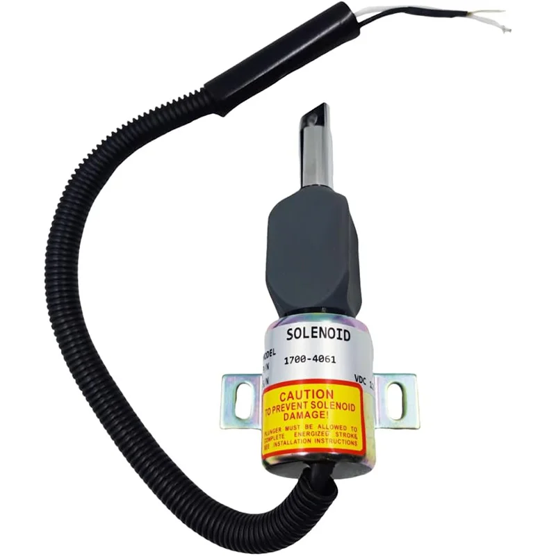 

Соленоид отключения подачи топлива 12 В 54385992 для Ingersoll Rand P400WCU HP300WCU HP330WCU P185WIR