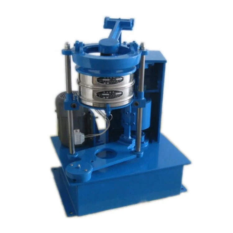 

Dahan Sand Sieve Analysis Testing Vibro Screensing Machine Clap Sieve Shaker Equipment